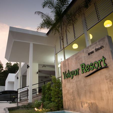 Yokyor Resort Pak Meng Exterior foto