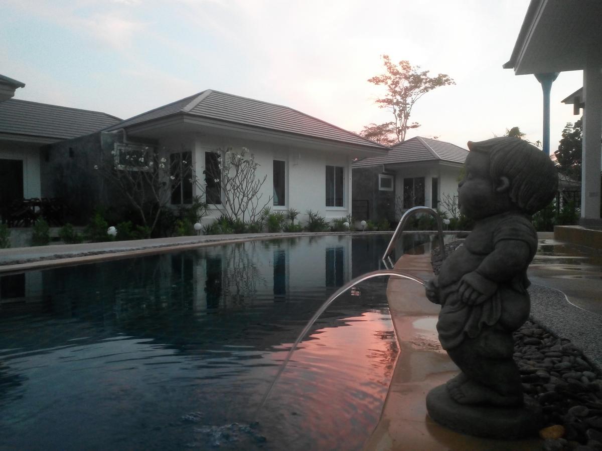 Yokyor Resort Pak Meng Exterior foto