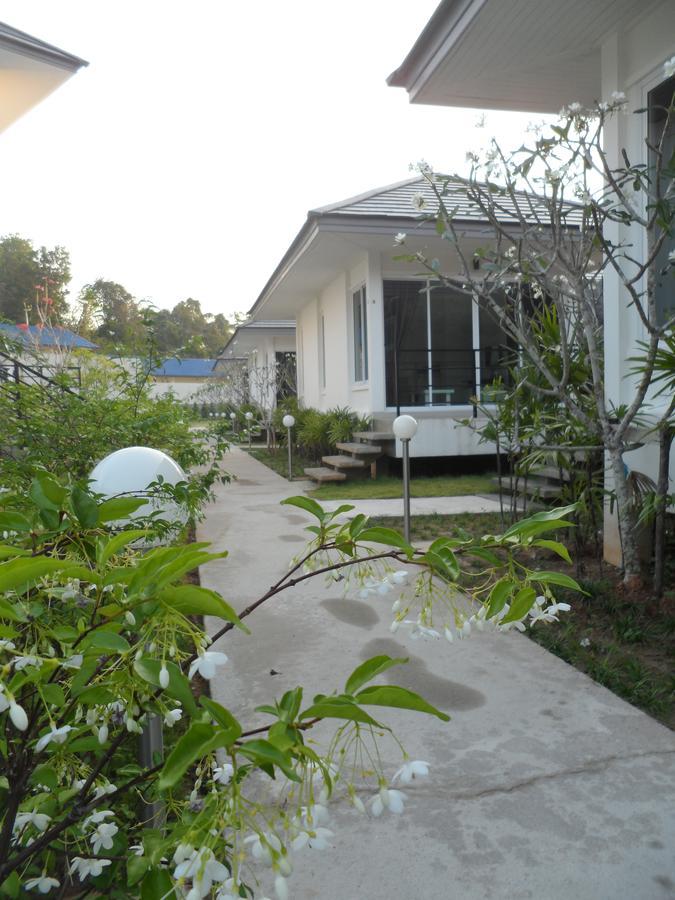Yokyor Resort Pak Meng Exterior foto