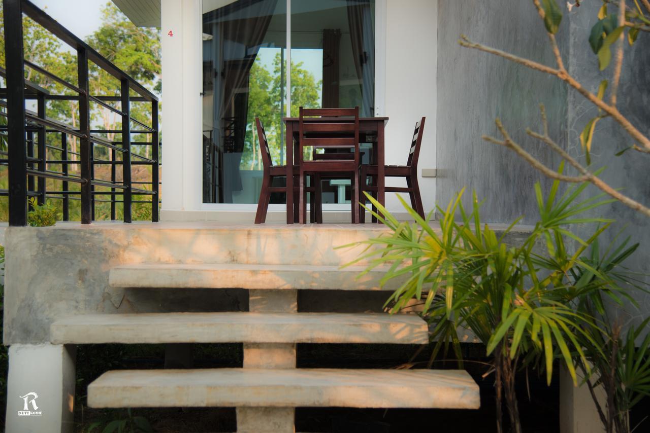 Yokyor Resort Pak Meng Exterior foto