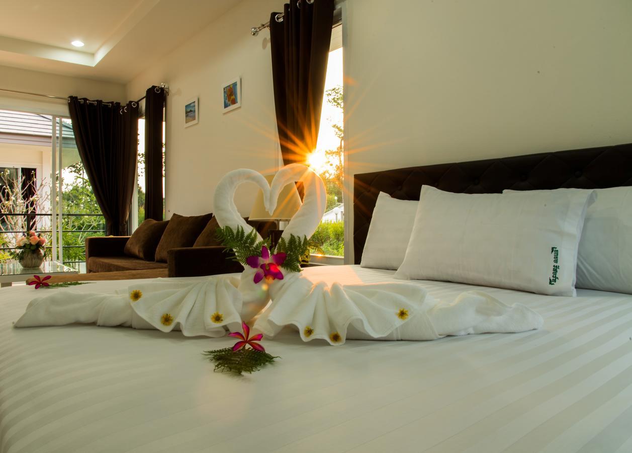 Yokyor Resort Pak Meng Zimmer foto