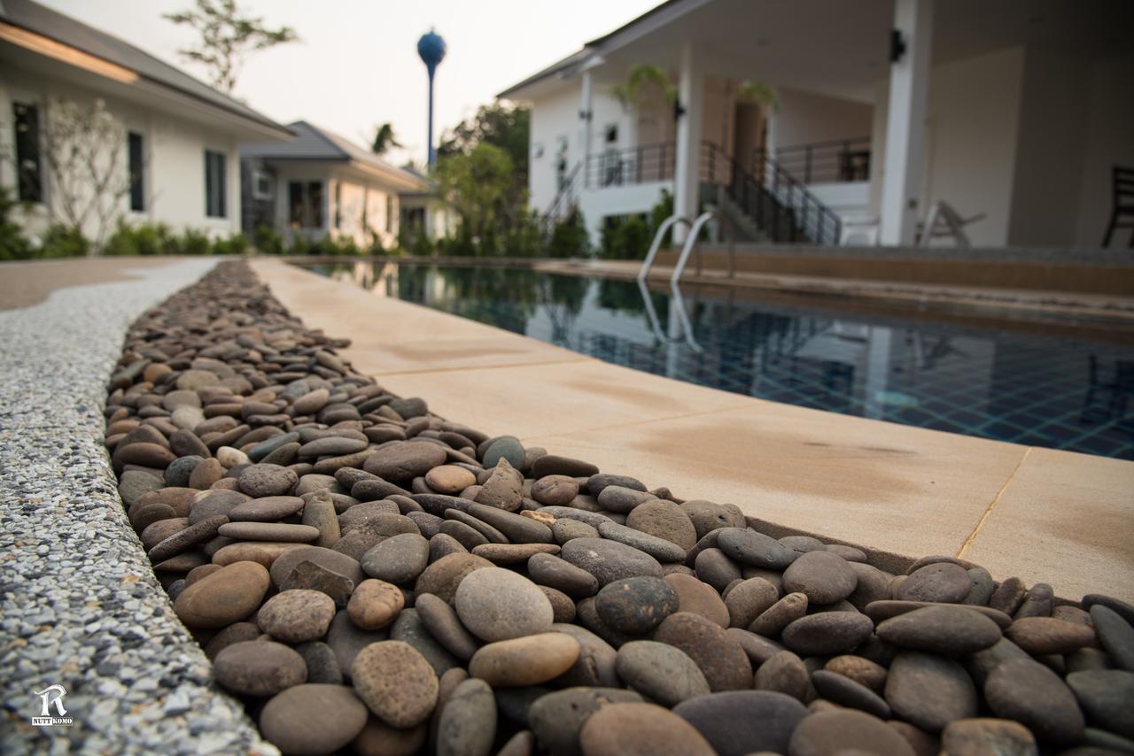 Yokyor Resort Pak Meng Exterior foto